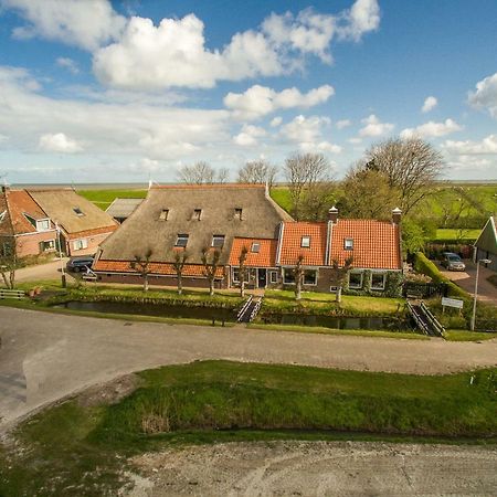 B&B Lauwersstate Paesens Exteriör bild