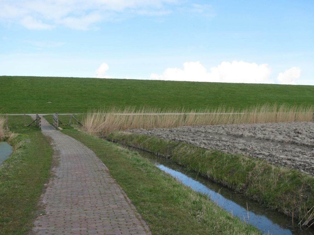 B&B Lauwersstate Paesens Exteriör bild
