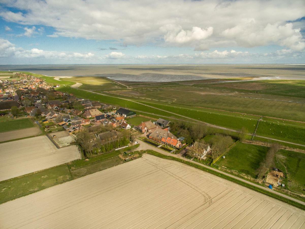 B&B Lauwersstate Paesens Exteriör bild