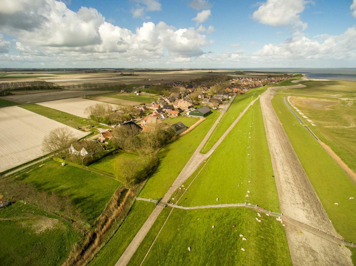 B&B Lauwersstate Paesens Exteriör bild