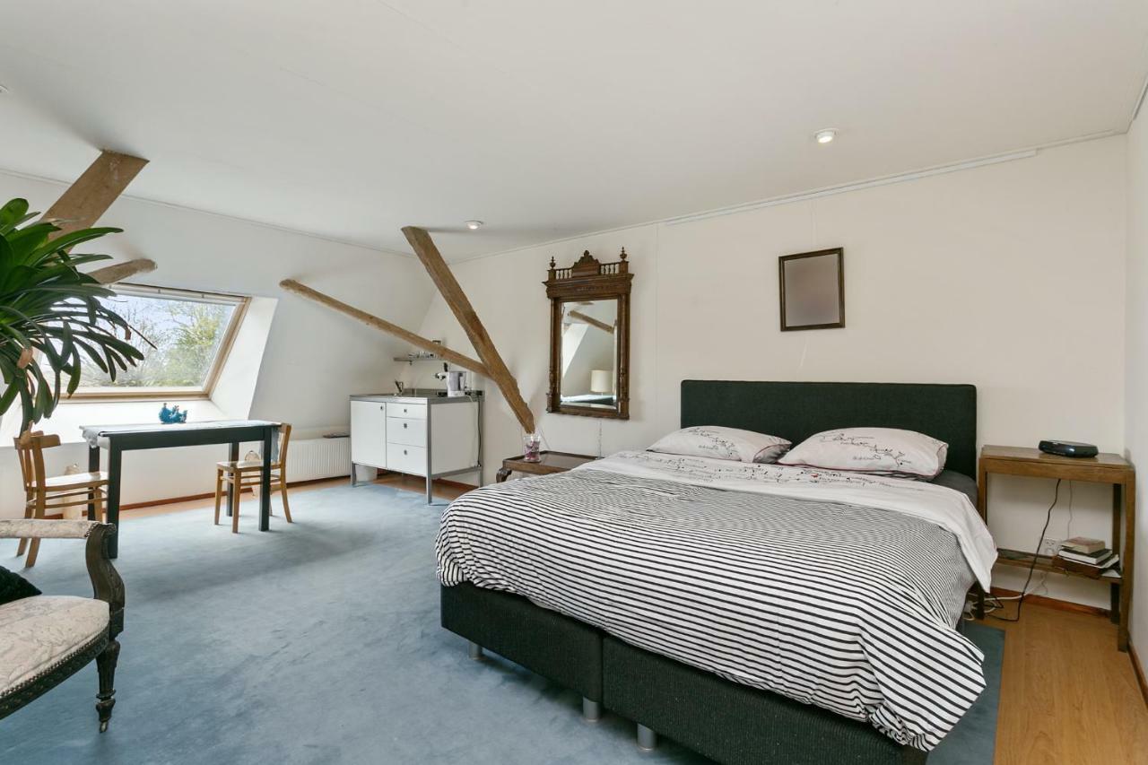 B&B Lauwersstate Paesens Exteriör bild