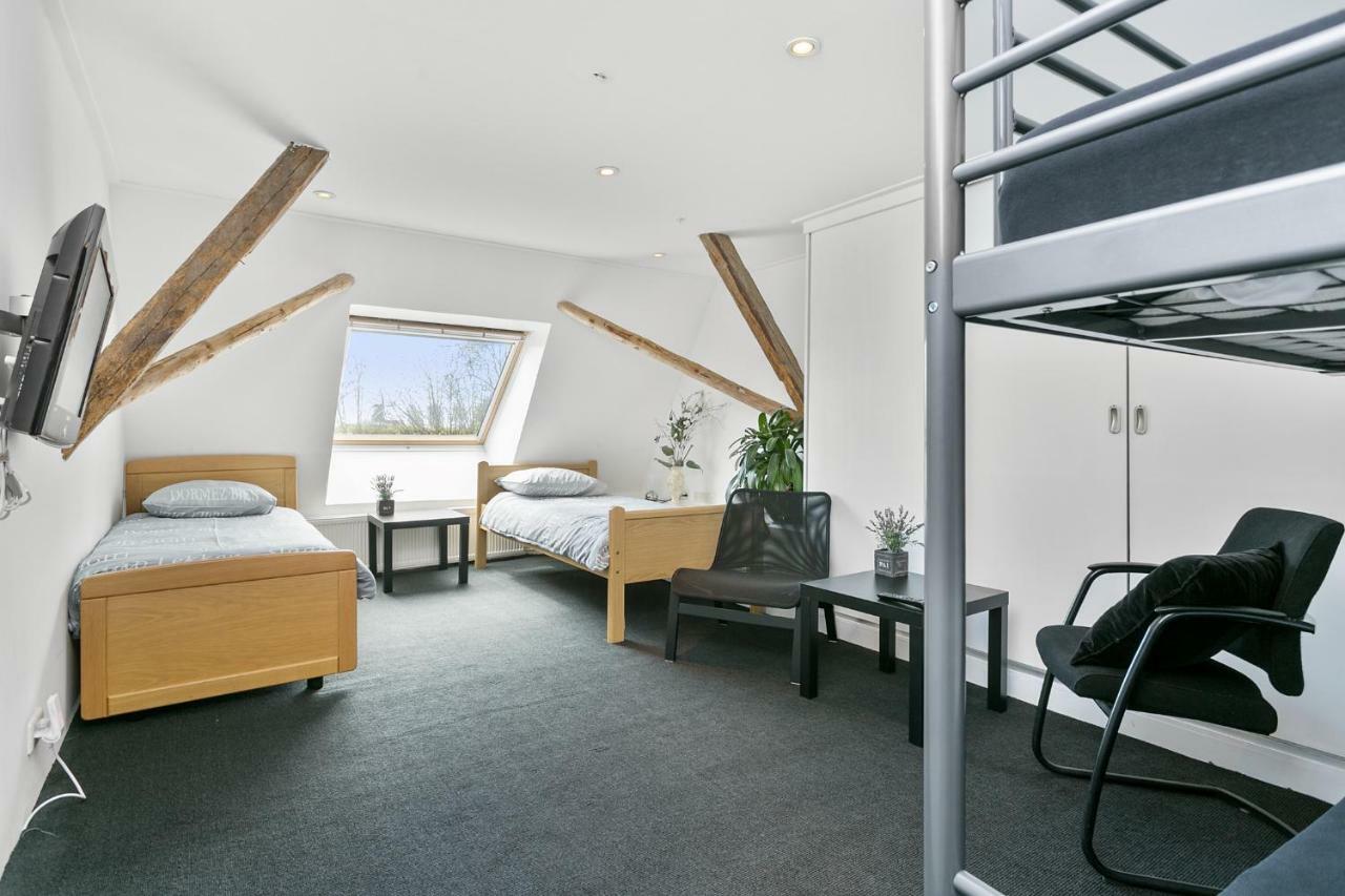 B&B Lauwersstate Paesens Exteriör bild