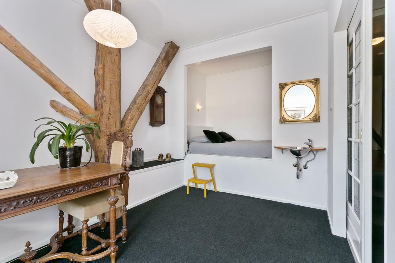 B&B Lauwersstate Paesens Exteriör bild