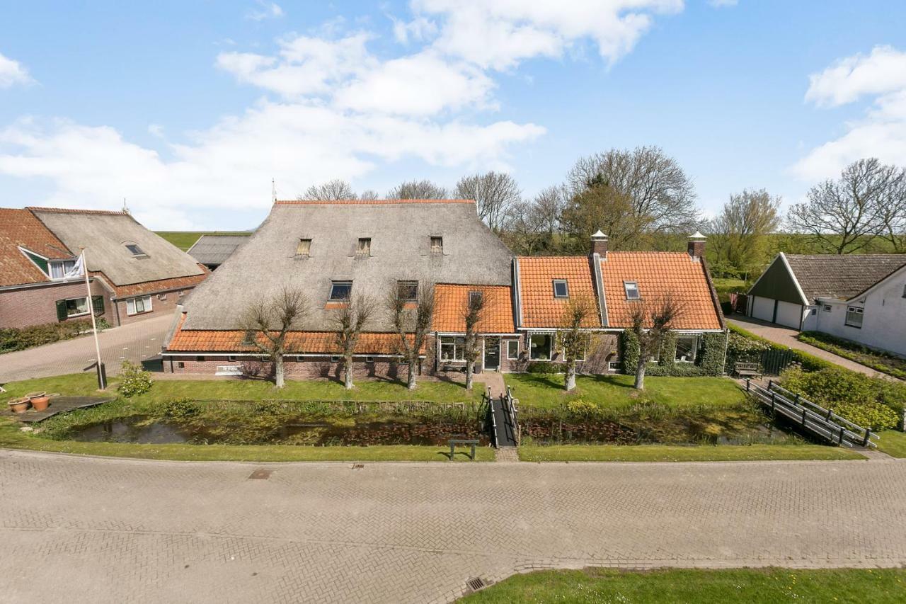 B&B Lauwersstate Paesens Exteriör bild